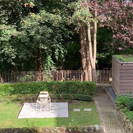 Gite Au26 Cote Jardin-Cote Cour Λιέγη Εξωτερικό φωτογραφία