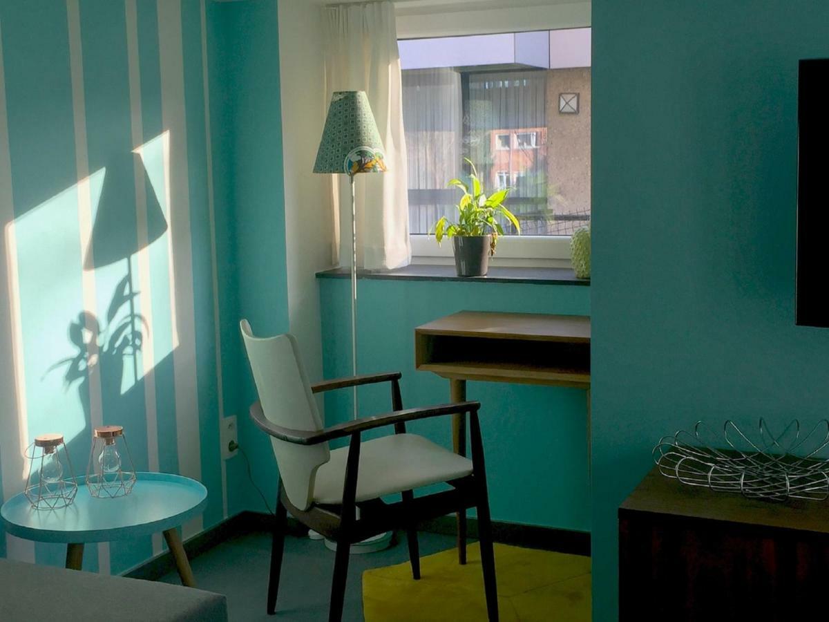 Gite Au26 Cote Jardin-Cote Cour Λιέγη Εξωτερικό φωτογραφία