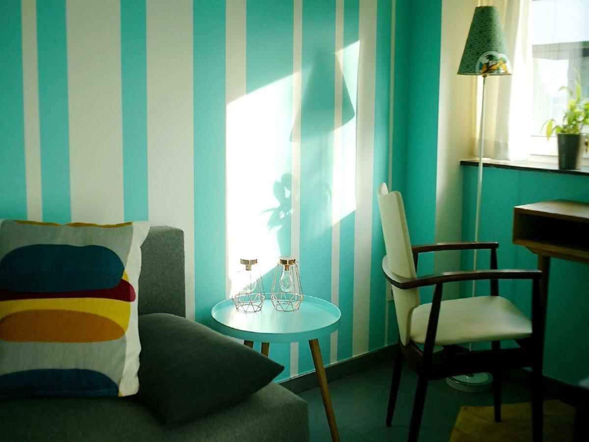 Gite Au26 Cote Jardin-Cote Cour Λιέγη Εξωτερικό φωτογραφία